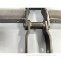ʻO keʻanoʻo Steelless Steel Welded BATE CHAN